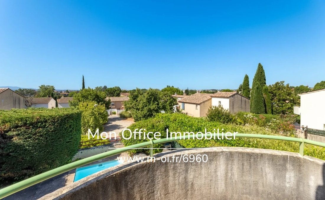 Casa en Granettes-Jauberte-Santa Ana, Aix-en-Provence, Francia 5 - 19037293