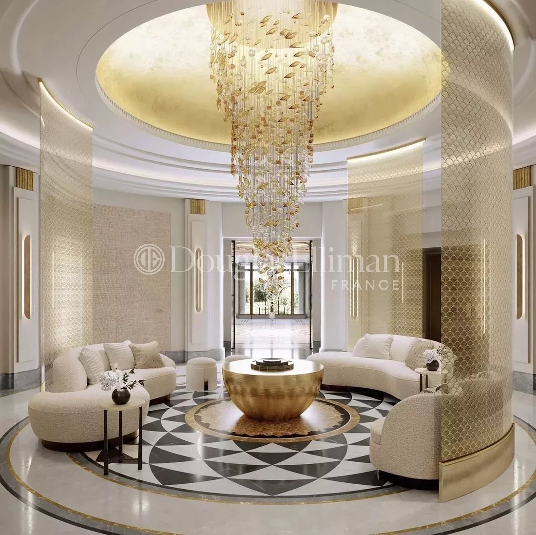 Apartment in Juan les Pins-Gallice, Antibes, France 4 - 19037364