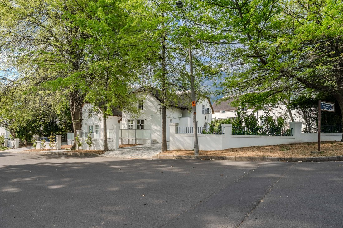 Country House in Franschhoek, Western Cape, South Africa 1 - 19037992