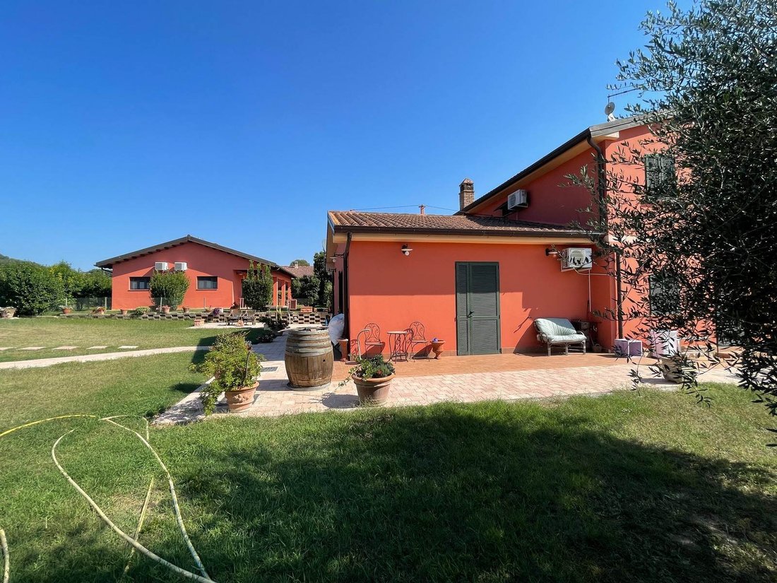 Farm Ranch in Grosseto, Tuscany, Italy 3 - 19040290