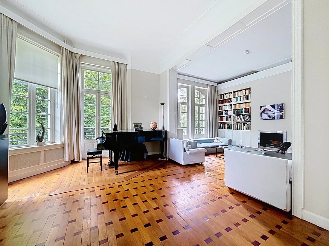 Maison à Uccle, Bruxelles, Belgique 4 - 19037215