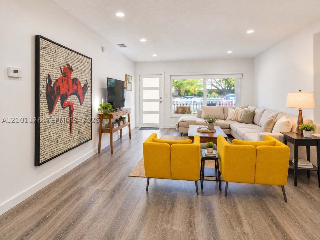 Casa en Miami, Florida, Estados Unidos 4 - 19039624