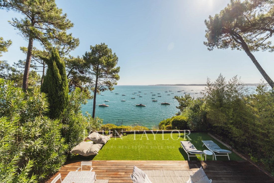 Villa in Centre Cap Ferret, Lège-Cap-Ferret, Frankreich 3 - 19040561