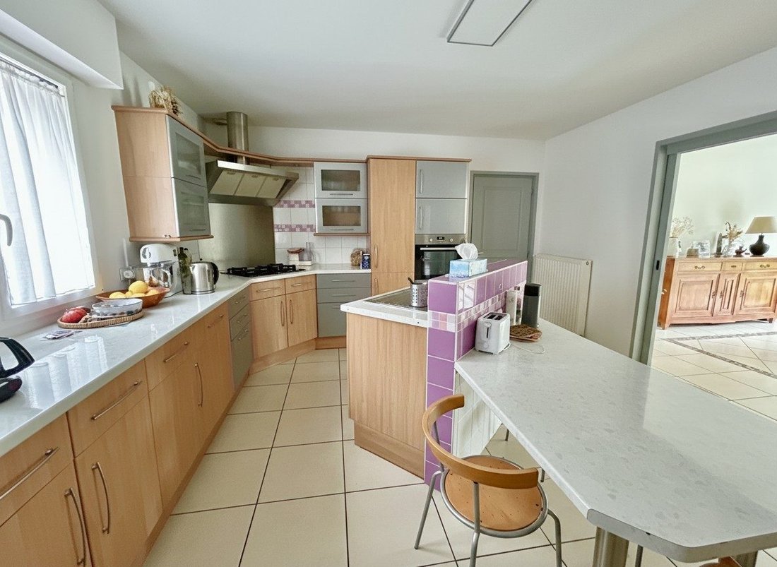 House in Marcq-en-Barœul, Hauts-de-France, France 4 - 19041385