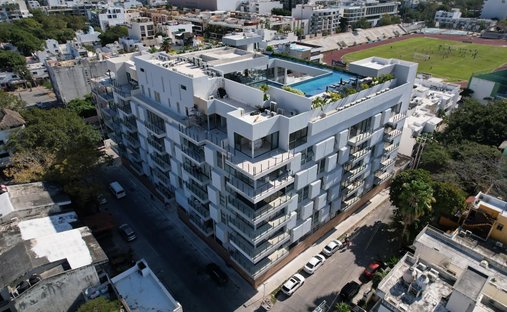 Apartment in Playa del Carmen, Quintana Roo, Mexico 1