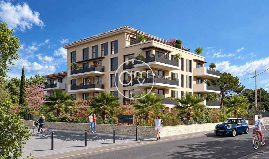 Apartment in La Ciotat, Provence-Alpes-Côte d'Azur, France 2 - 19037273