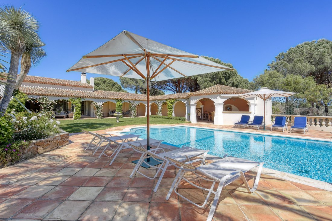 Casa a Ramatuelle, Provenza-Alpi-Costa Azzurra, Francia 2 - 19040218