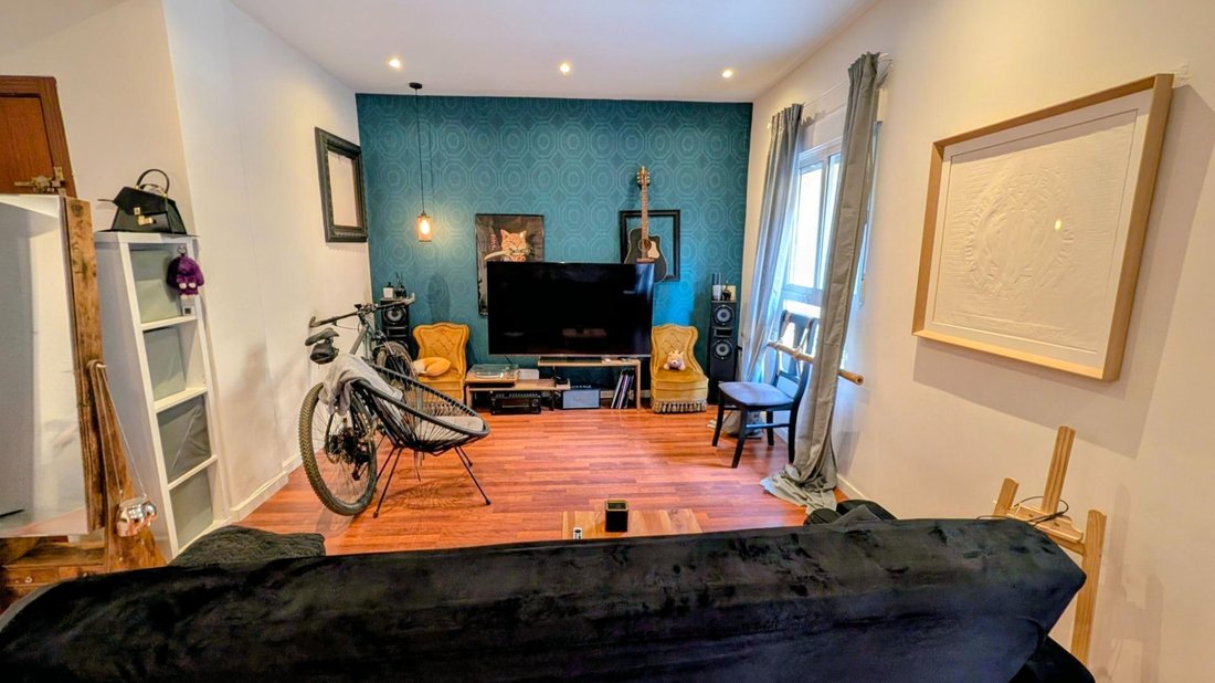 Apartment in Patraix, Valencia, Spain 1 - 19040400