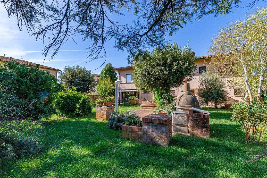 Villa a Santa Lucia-La Borra, Pontedera, Toscana 2 - 19039509