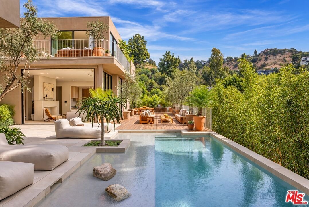 Maison à Beverly Hills, Californie, États-Unis 1 - 19038009