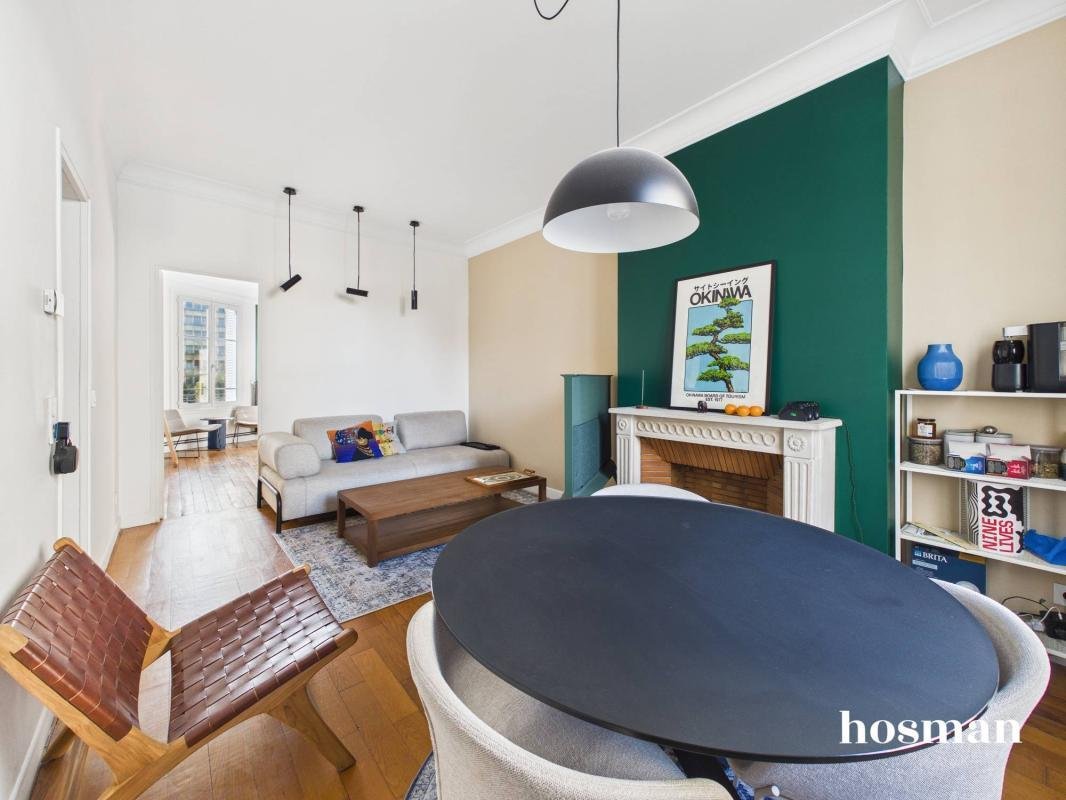 Apartment in Vincennes, Ile-de-France, France 1 - 19040381
