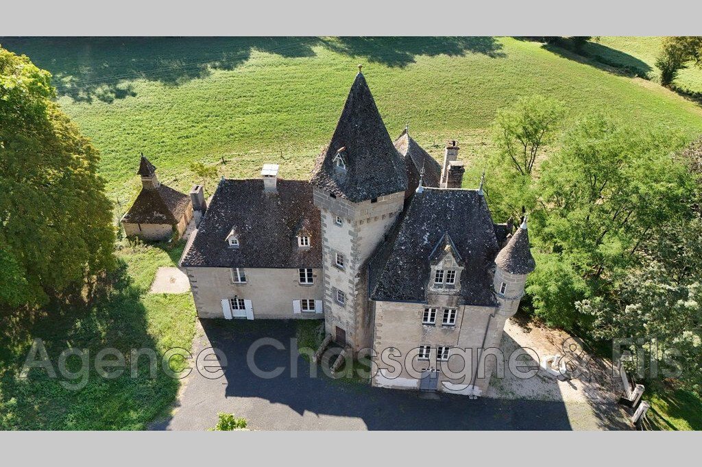Villa a Saint-Chamant, Nuova Aquitania, Francia 2 - 19039792