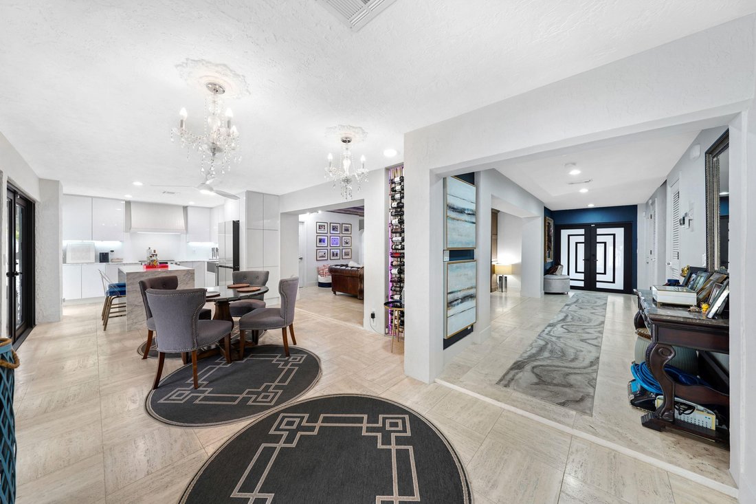 Casa en Fort Lauderdale, Florida, Estados Unidos 5 - 19039545