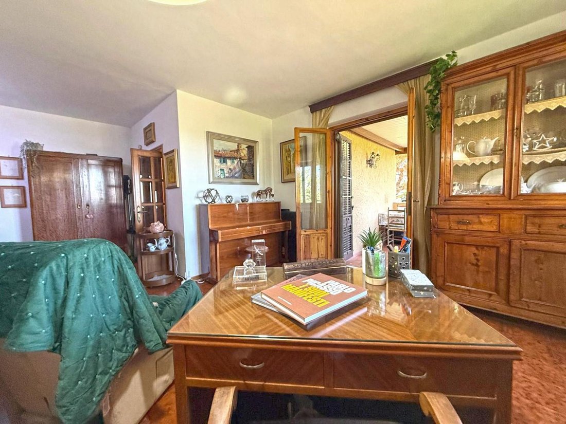 Villa in Casale Marittimo, Tuscany, Italy 5 - 19039540