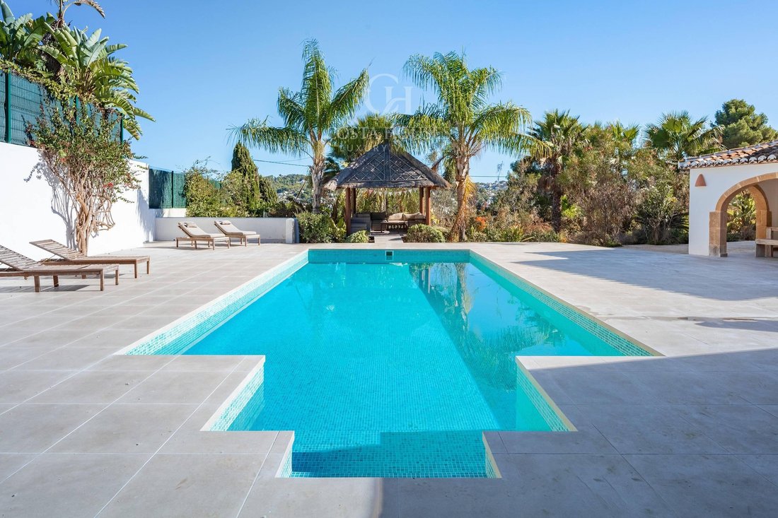 Villa in El Tosalet, Xabia / Javea, Valencian Community 2 - 19040058