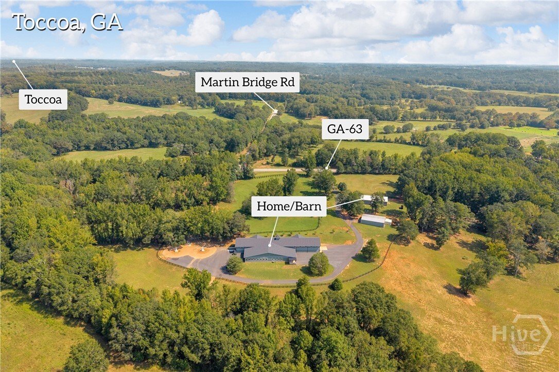 Terreno en Toccoa, Georgia, Estados Unidos 3 - 19037839