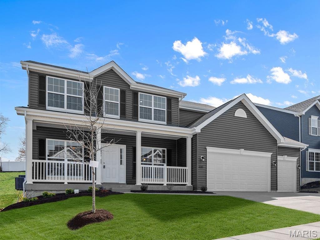 House in Ballwin, Missouri, United States 1 - 19039303