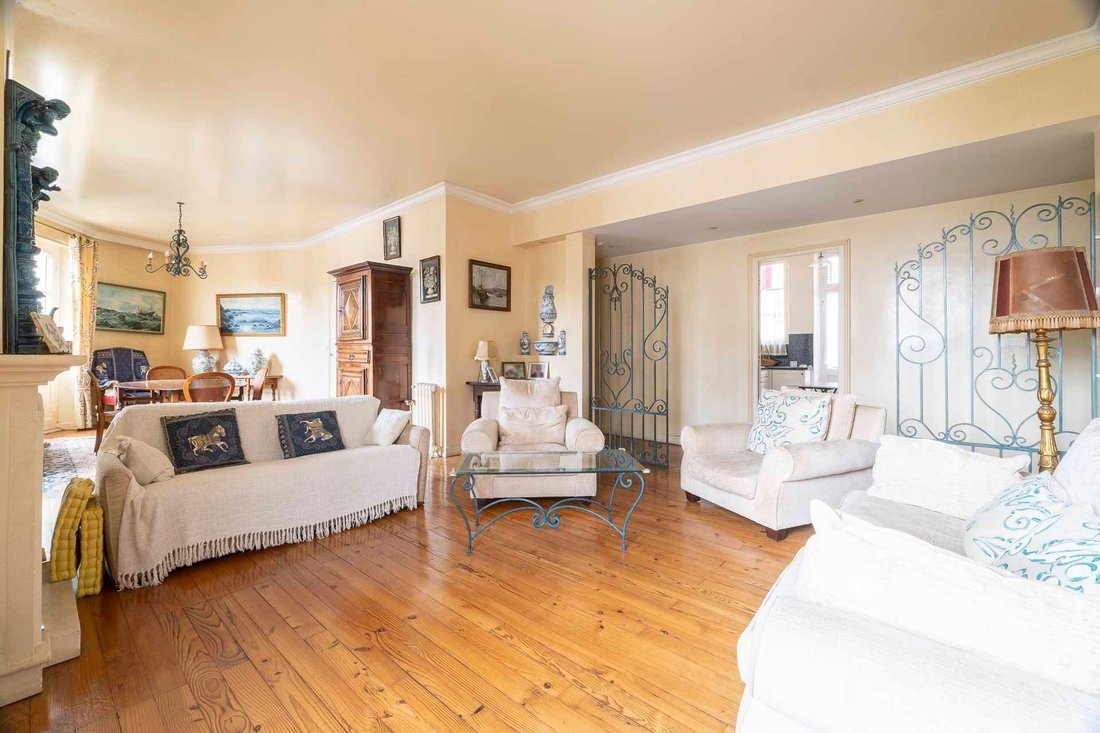 Wohnung in Biarritz, Neu-Aquitanien, Frankreich 4 - 19029995