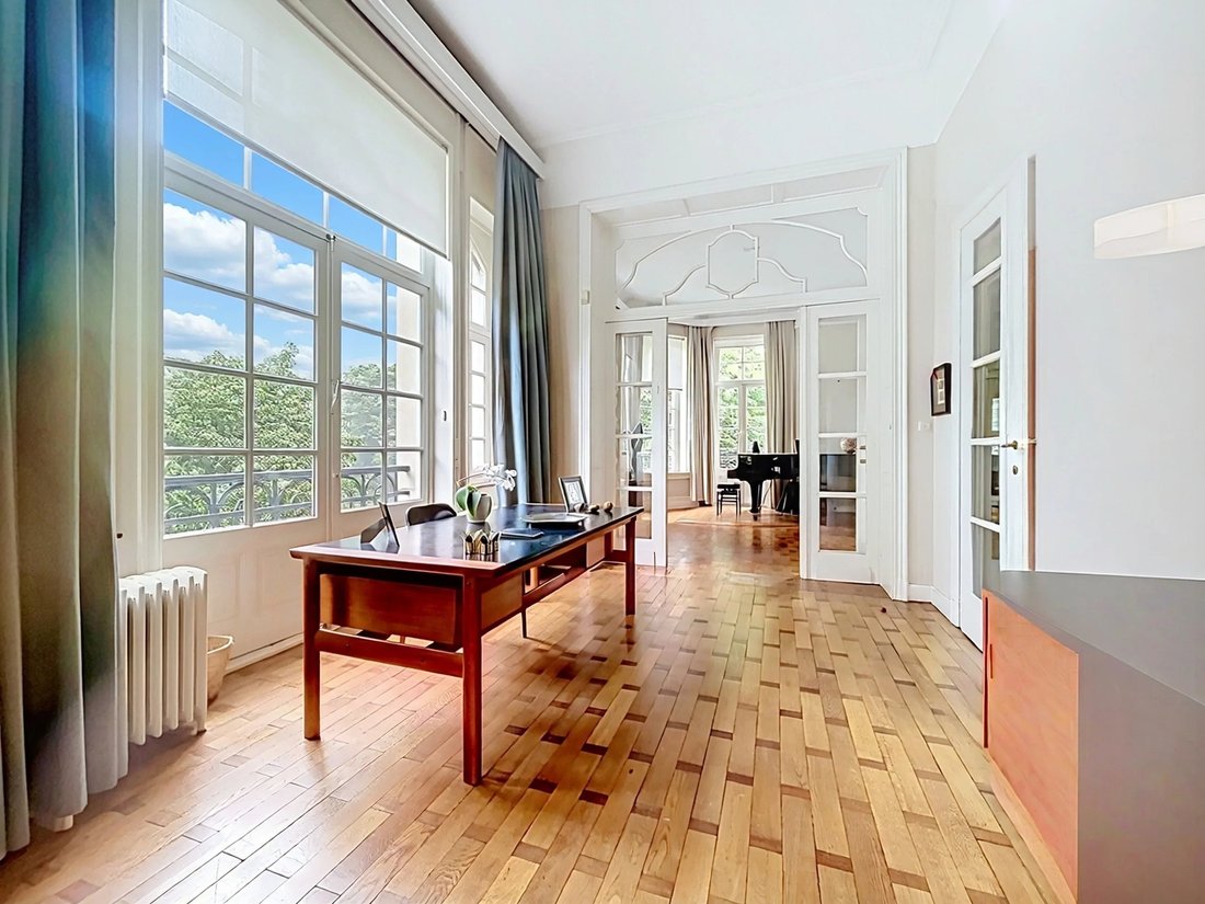 Maison à Uccle, Bruxelles, Belgique 3 - 19037215