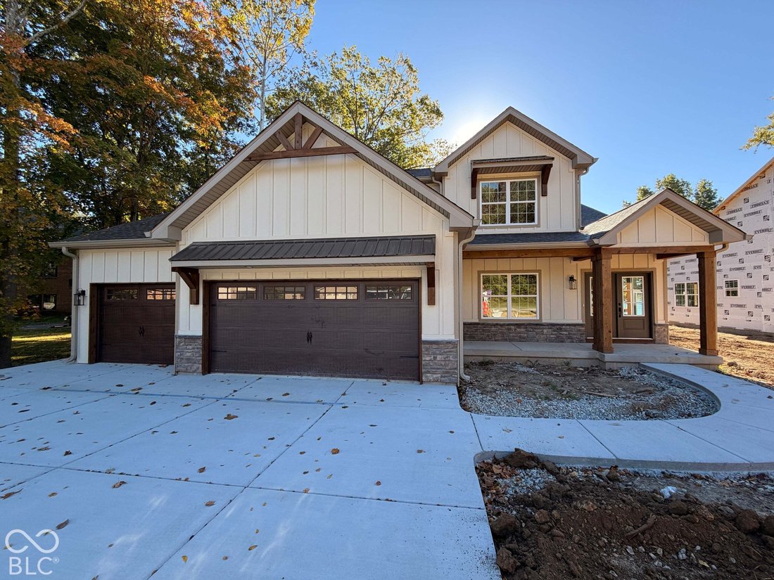 Casa en Coatesville, Indiana, Estados Unidos 1 - 18215118