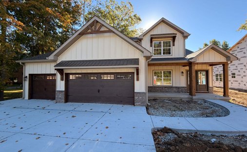 House in Coatesville, Indiana, United States 1