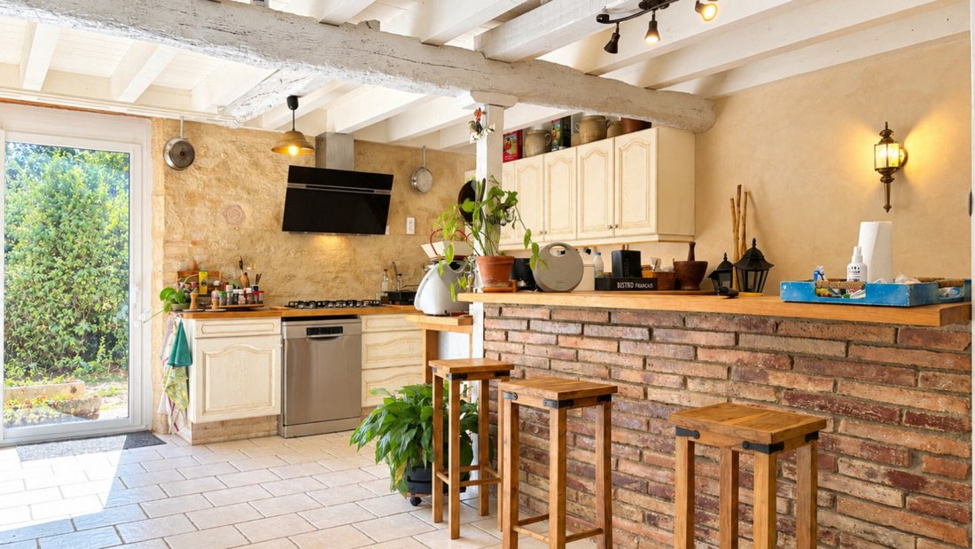 House in Mauvezin, Occitania, France 5 - 19037766