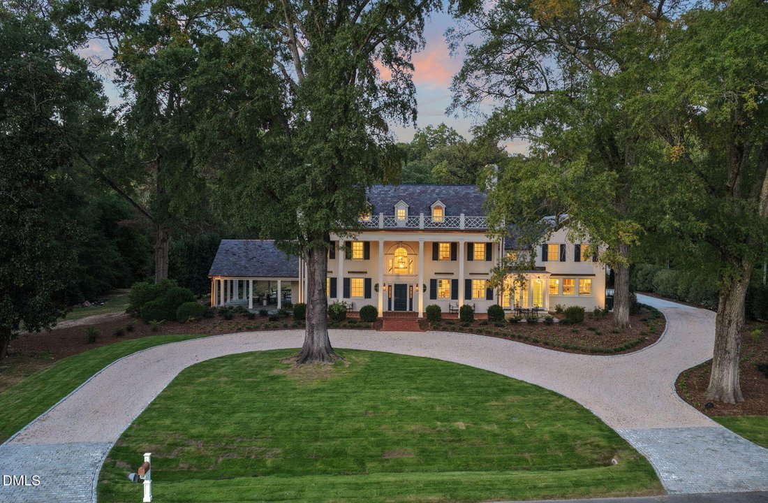 Haus in Chapel Hill, North Carolina, Vereinigte Staaten 2 - 19039306