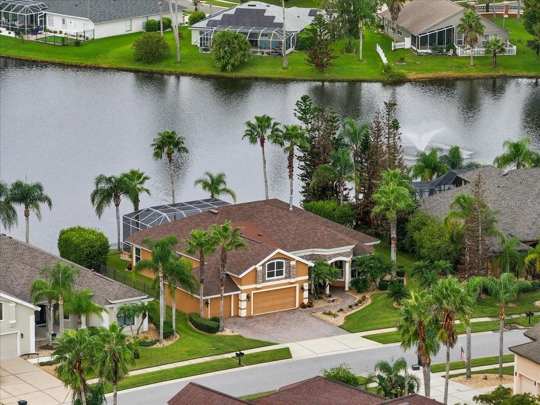Maison à Port Orange, Floride, États-Unis 1 - 19038764