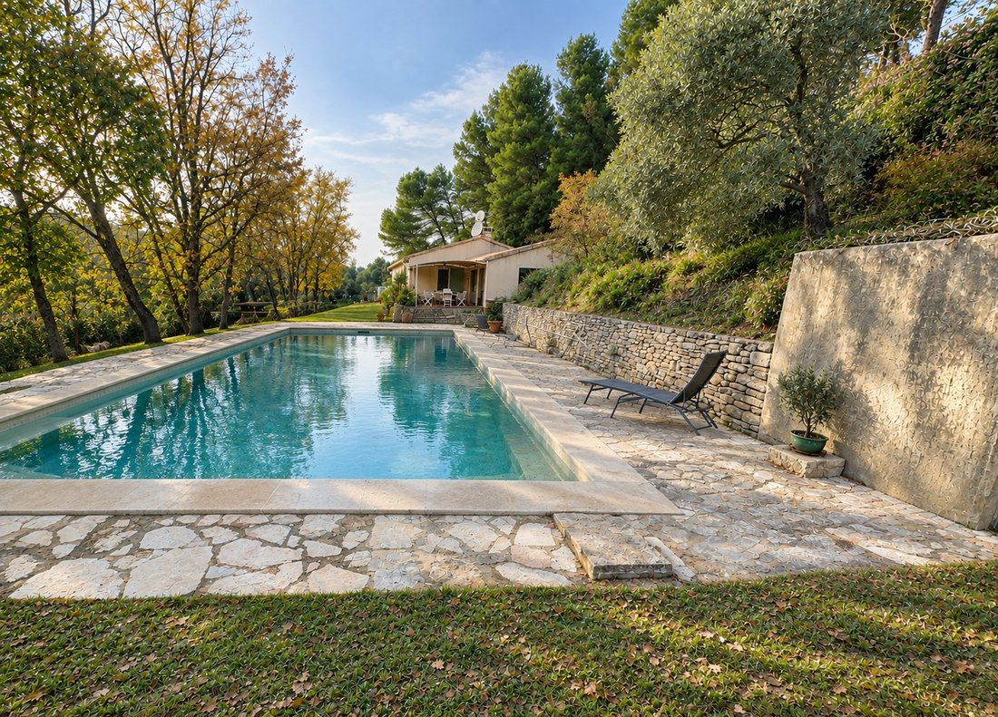 Villa in Ménerbes, Provence-Alpes-Côte d'Azur, Frankreich 1 - 19040147