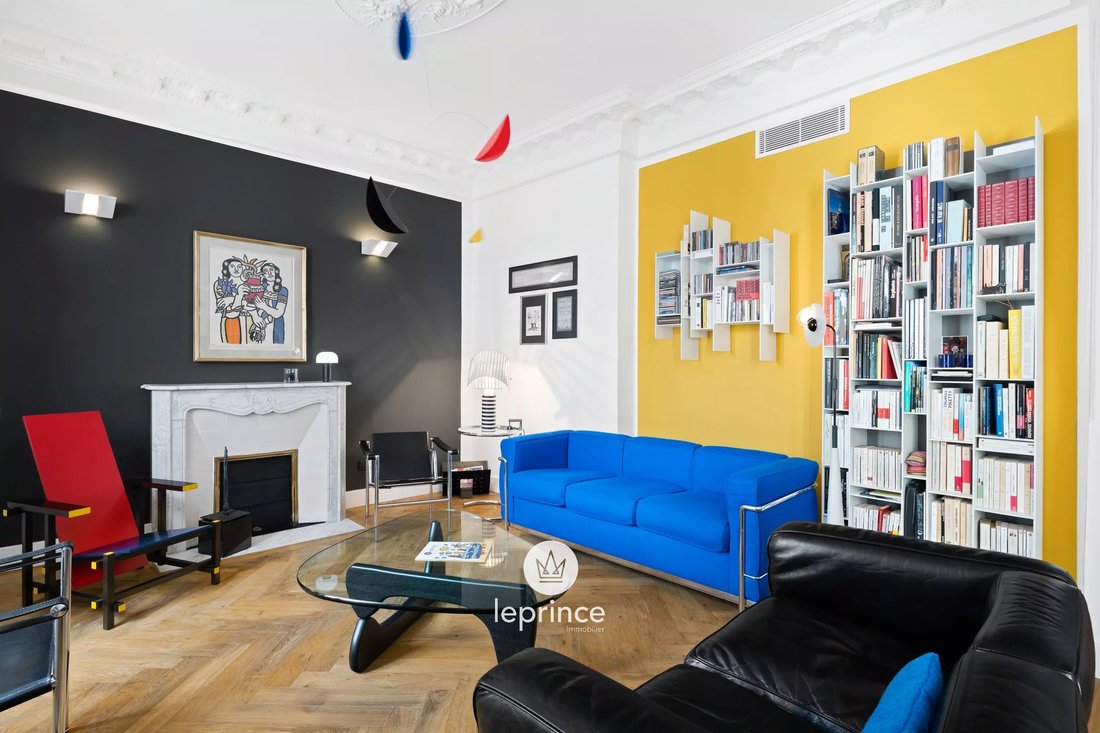 Wohnung in Nizza, Provence-Alpes-Côte d'Azur, Frankreich 1 - 19037222