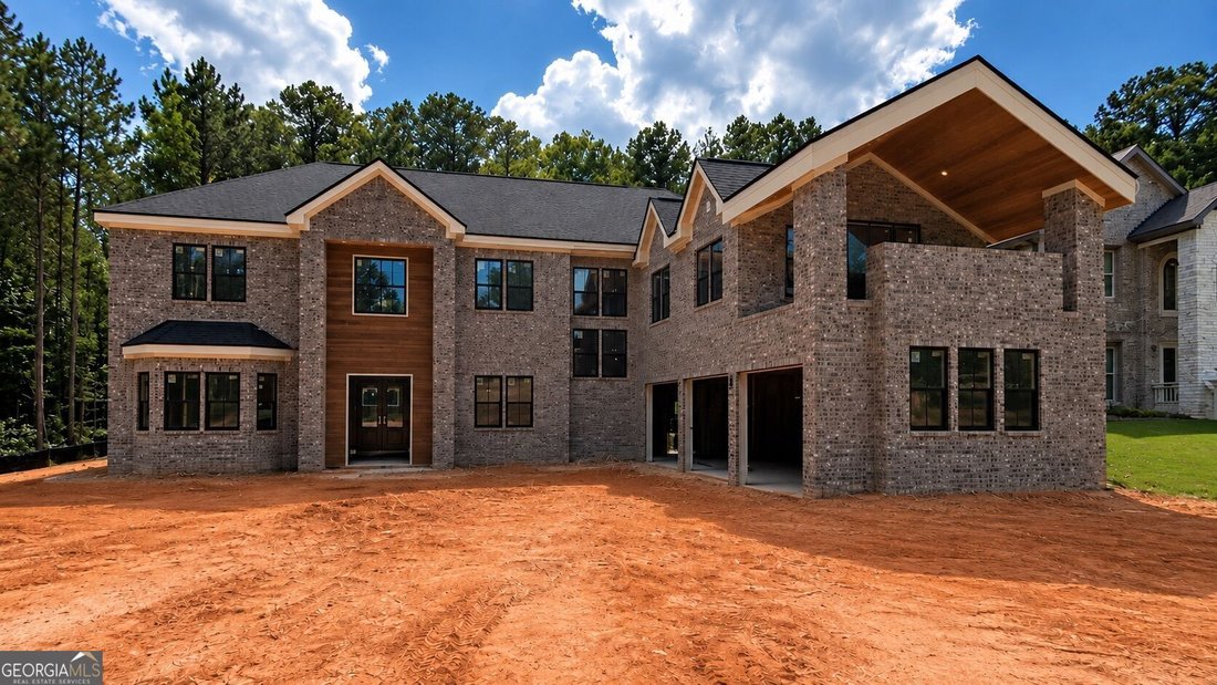 Casa en Chattahoochee Hills, Georgia, Estados Unidos 3 - 17549227