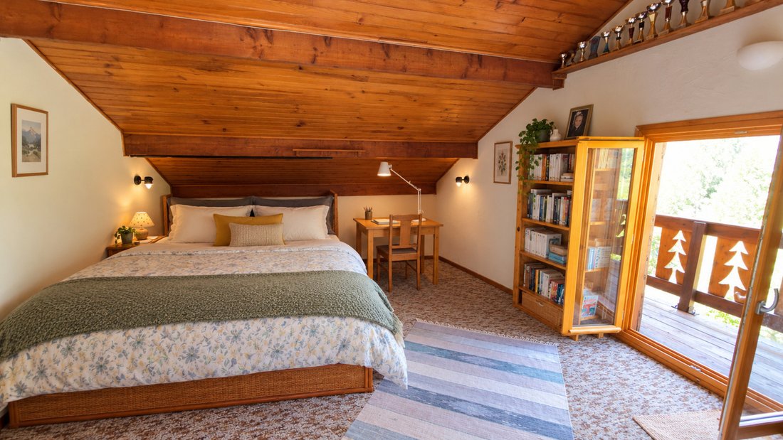 Chalet in Allos, Provence-Alpes-Côte d'Azur, France 3 - 18327740