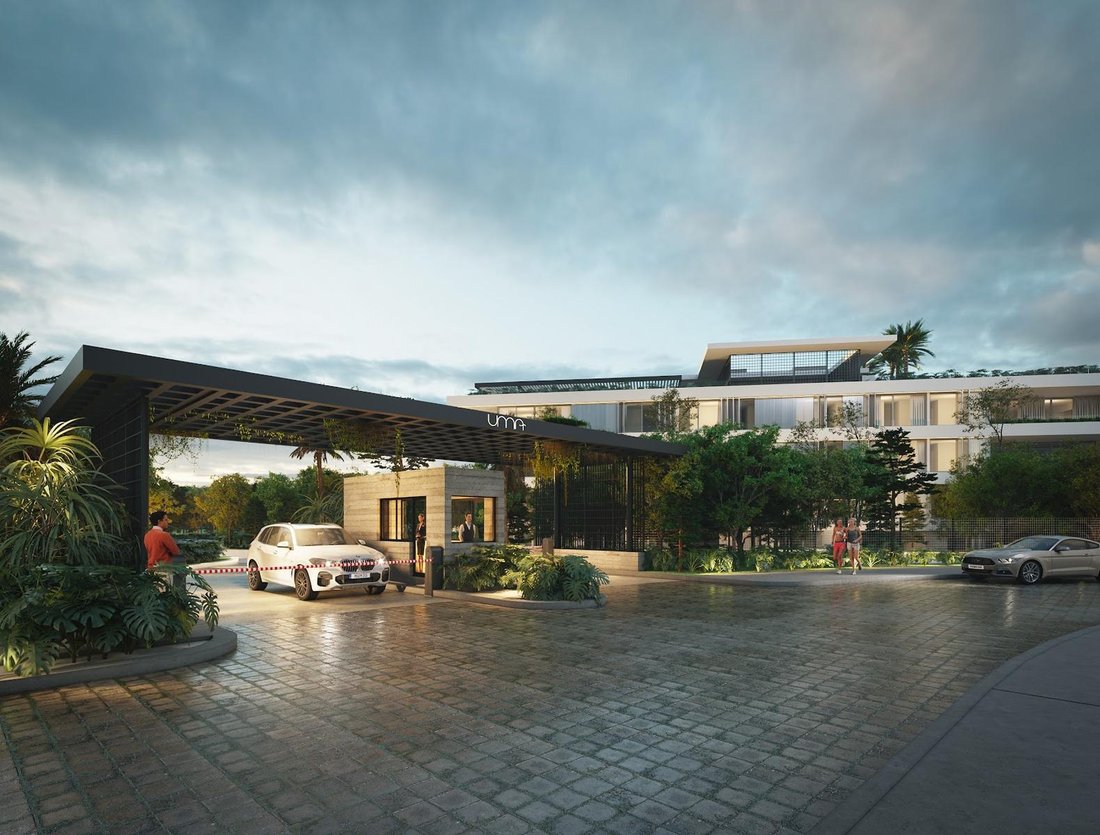Apartment in Playa del Carmen, Quintana Roo, Mexico 3 - 19038250