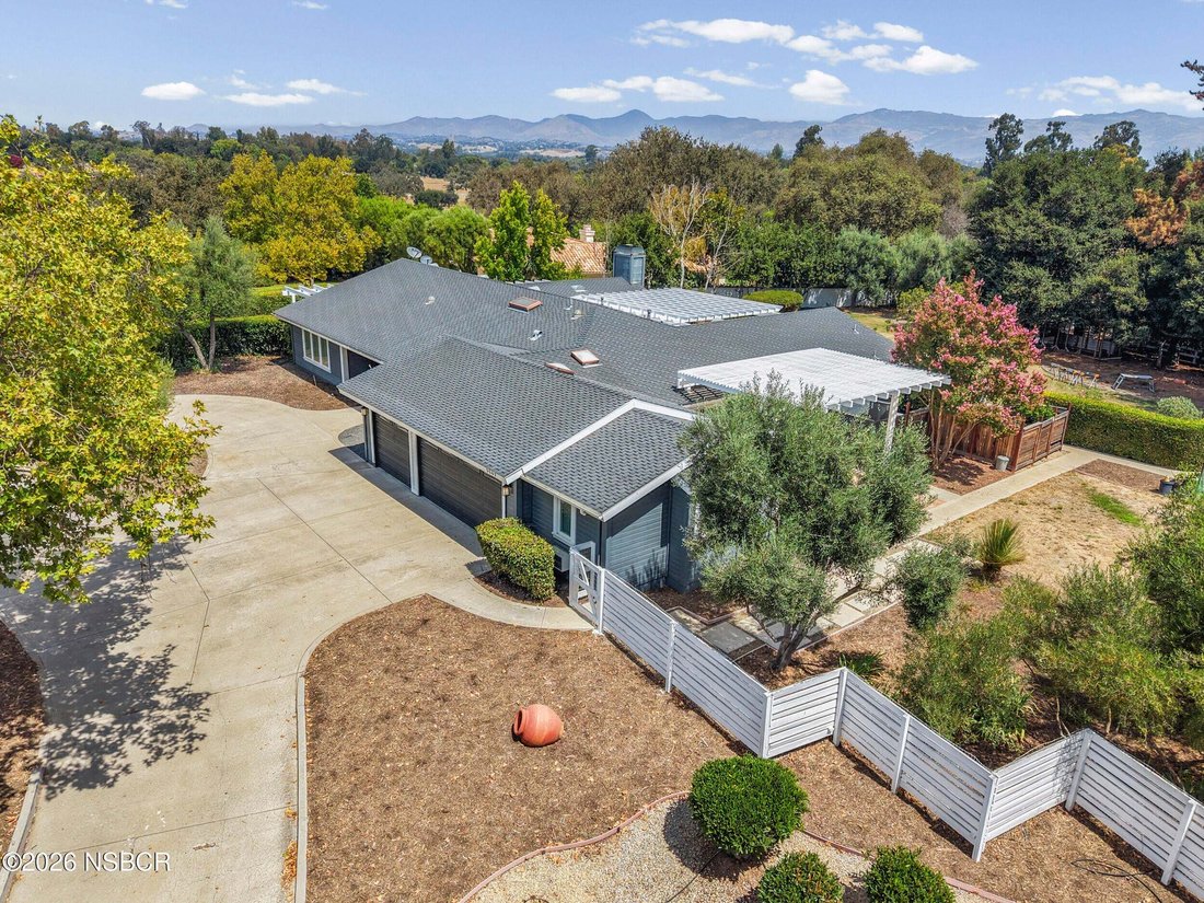 Casa a Santa Ynez, California, Stati Uniti 1 - 19038744