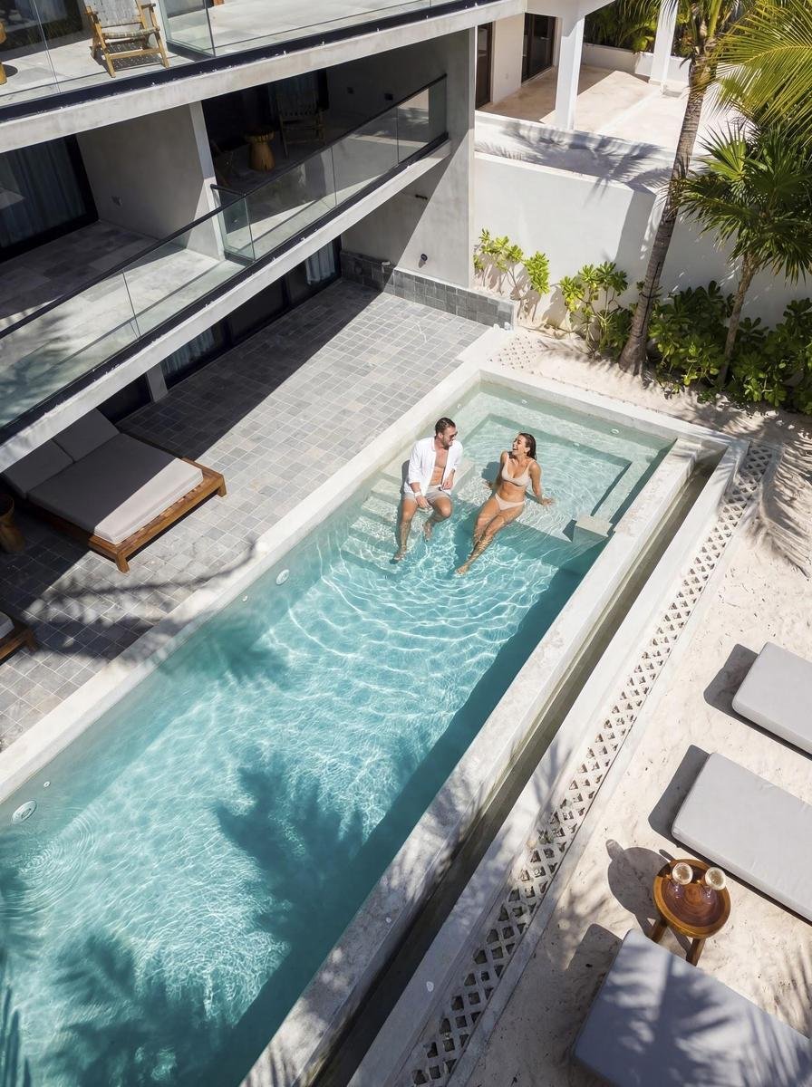Appartamento a Alma Tulum Hotel, Quintana Roo, Messico 3 - 19038226