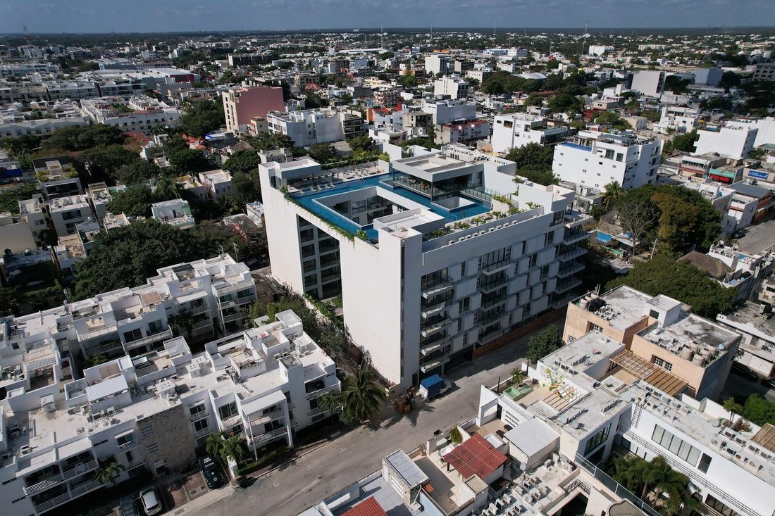 Apartment in Playa del Carmen, Quintana Roo, Mexico 4 - 19038170