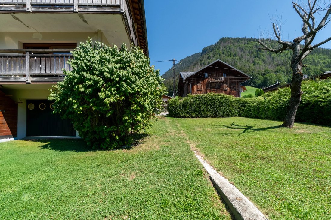 Chalet in Morzine, Auvergne-Rhône-Alpes, France 5 - 19037416