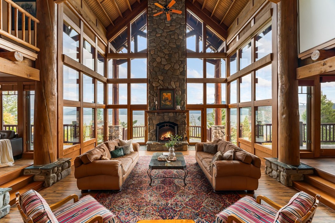 House in Sagle, Idaho, United States 1 - 19038348