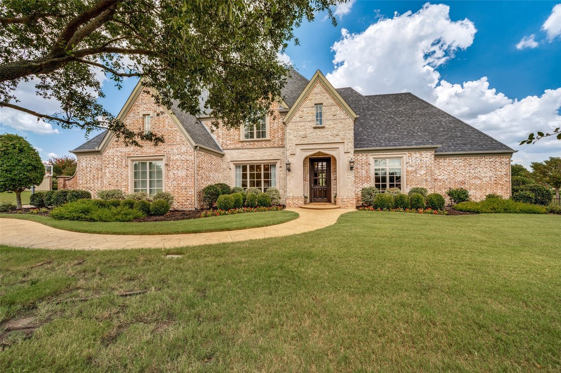 House in Prosper, Texas, United States 2 - 19037843