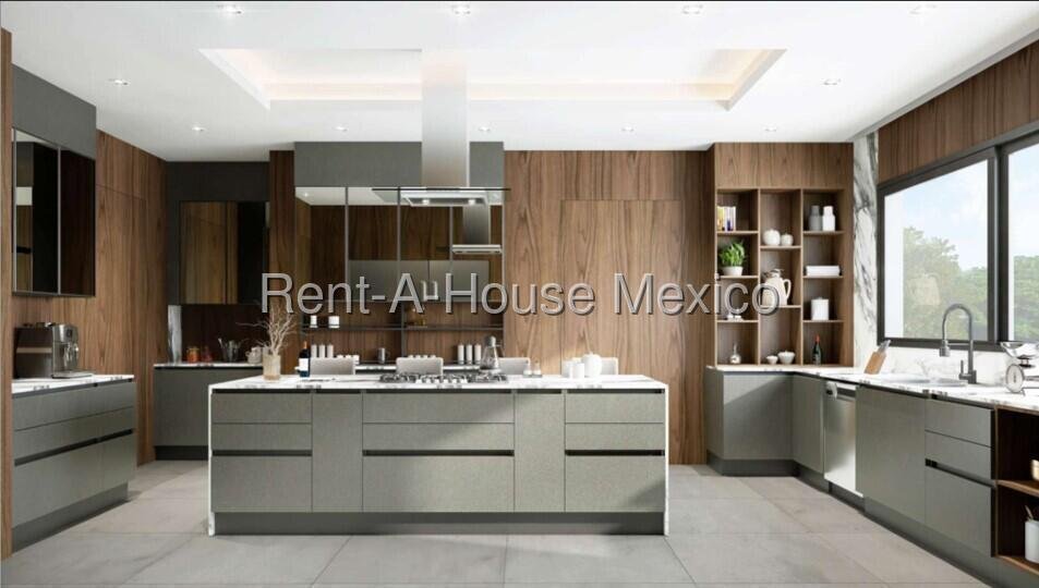 Apartment in Naucalpan de Juárez, State of Mexico, Mexico 1 - 19037644