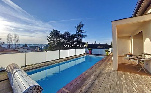 House in Saint Clair-Coteaux, Balma, France 1