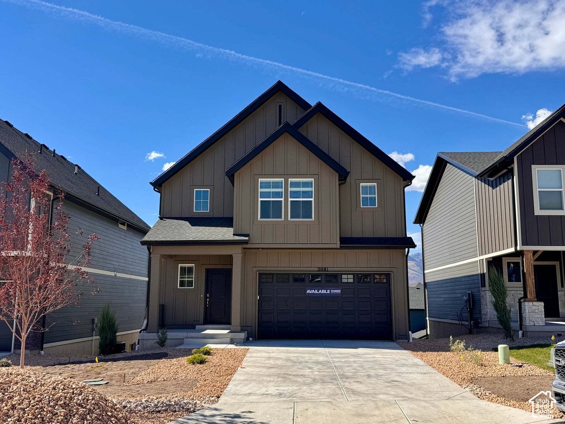 Haus in Heber City, Utah, Vereinigte Staaten 1 - 18485798