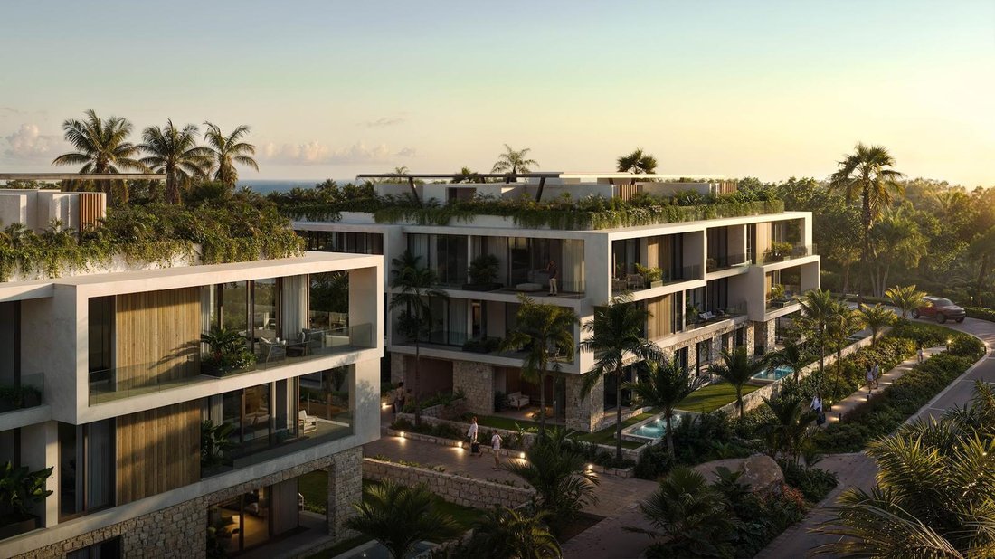 Wohnung in Playa del Carmen, Quintana Roo, Mexiko 3 - 19038174