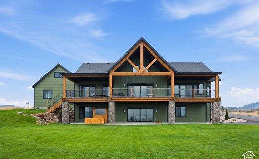 Maison à Hyrum, Utah, États-Unis 1