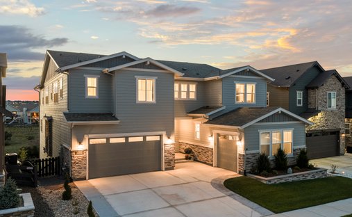 Casa en Castle Rock, Colorado, Estados Unidos 1