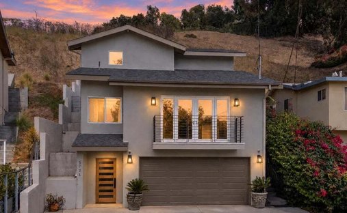 Haus in Los Angeles, Kalifornien, Vereinigte Staaten 1