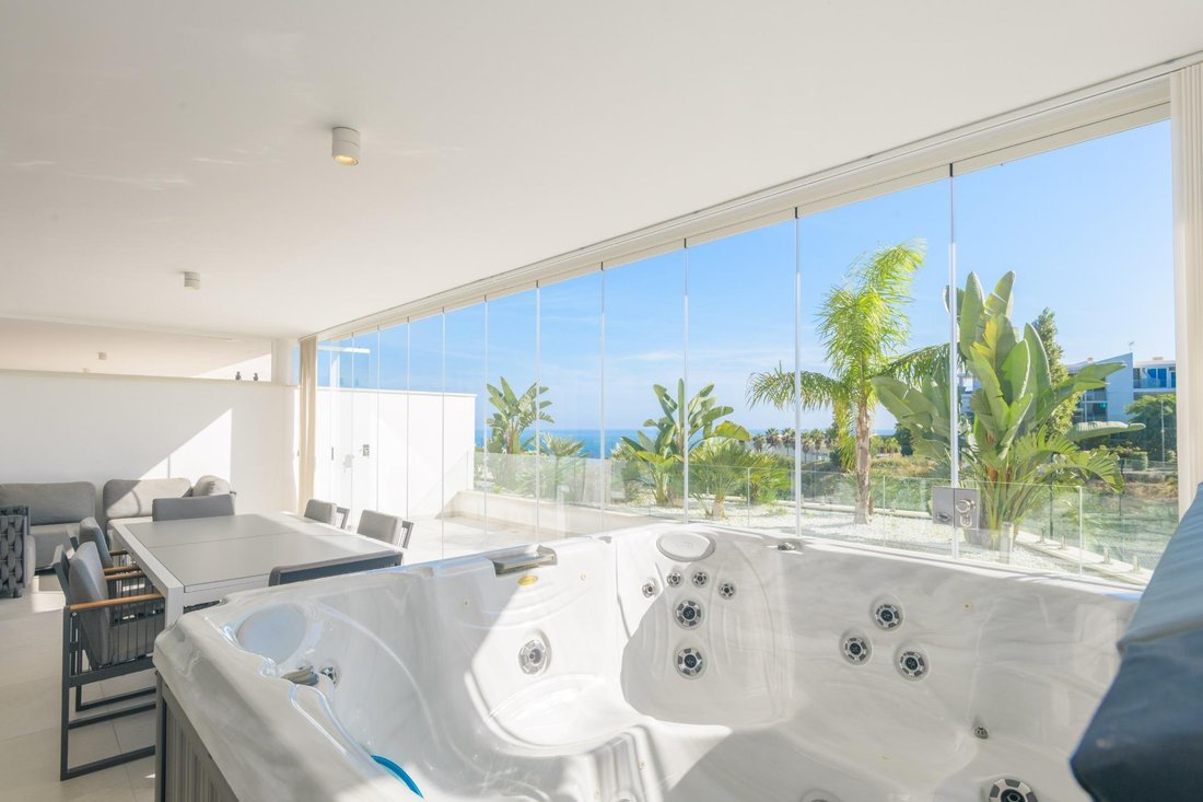 Appartement à La Capellania, Benalmádena, Andalousie 4 - 19040310