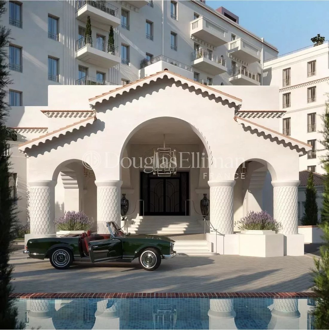 Apartment in Juan les Pins-Gallice, Antibes, France 2 - 19037364