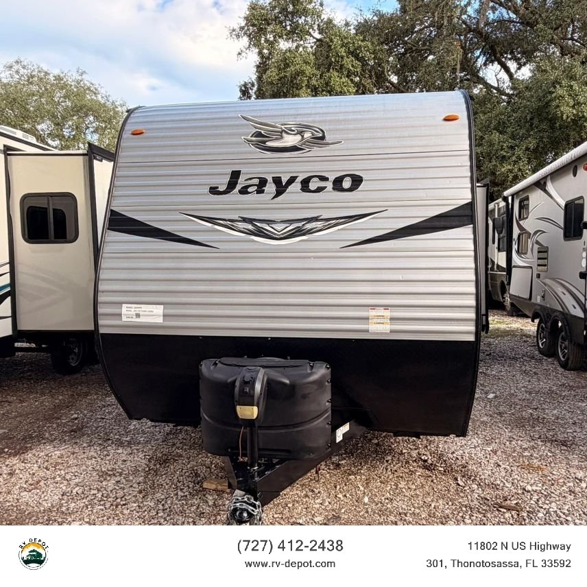 2021 Jayco Jay Flight SLX 8 235RKS in Thonotosassa, FL, United States 1 - 19037822