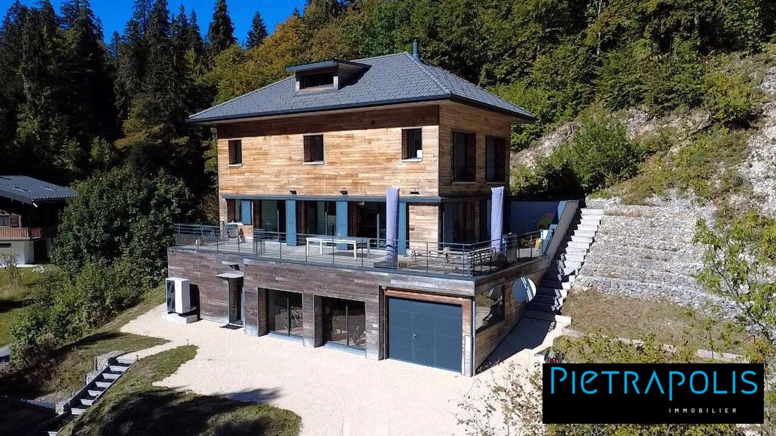 Villa en Est, Gex, Francia 1 - 19041354